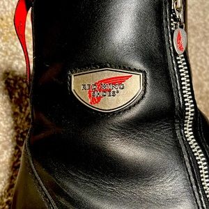 Redwing boots
